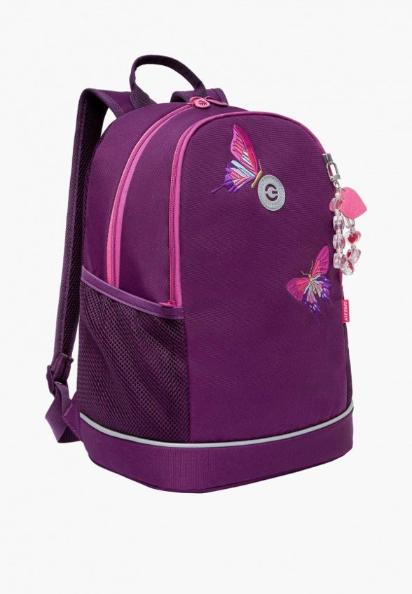 Рюкзак и брелок Grizzly