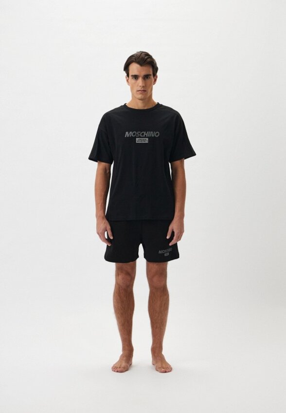 Футболка Moschino Underwear