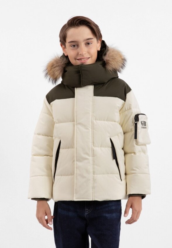 Пуховик Gulliver