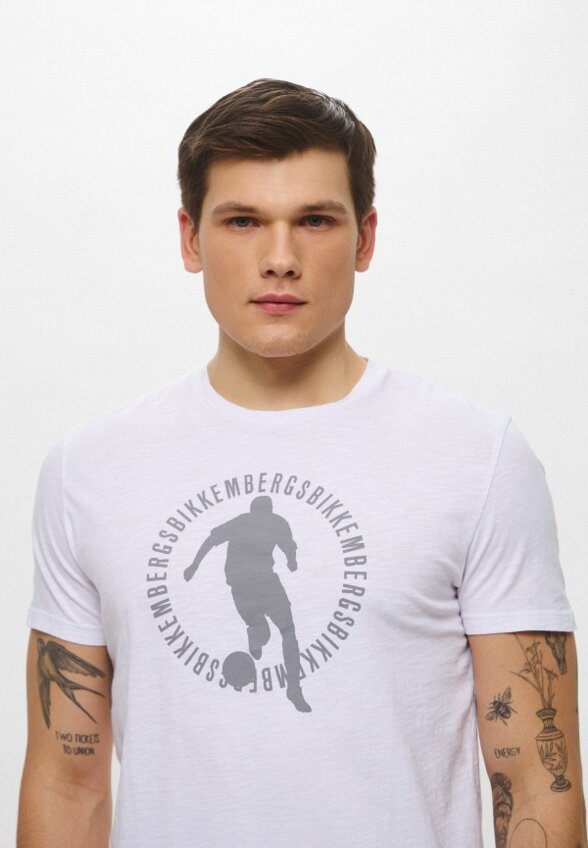 Футболка Bikkembergs