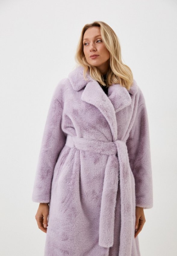 Пальто меховое Снежная Королева