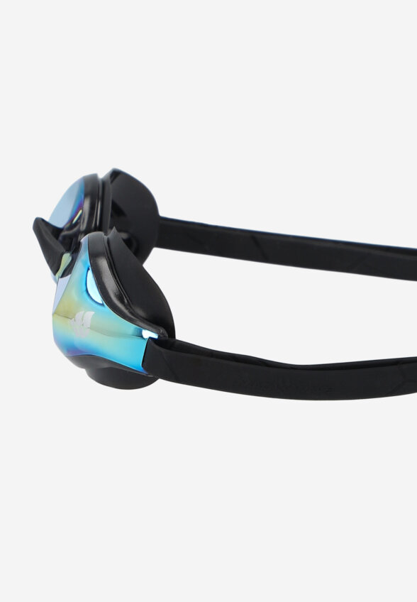 Стартовые очки Mad Wave Mad Wave Record breaker Mirror, Желтый