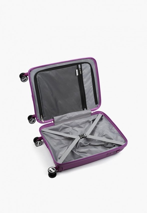 Чемодан Fabretti