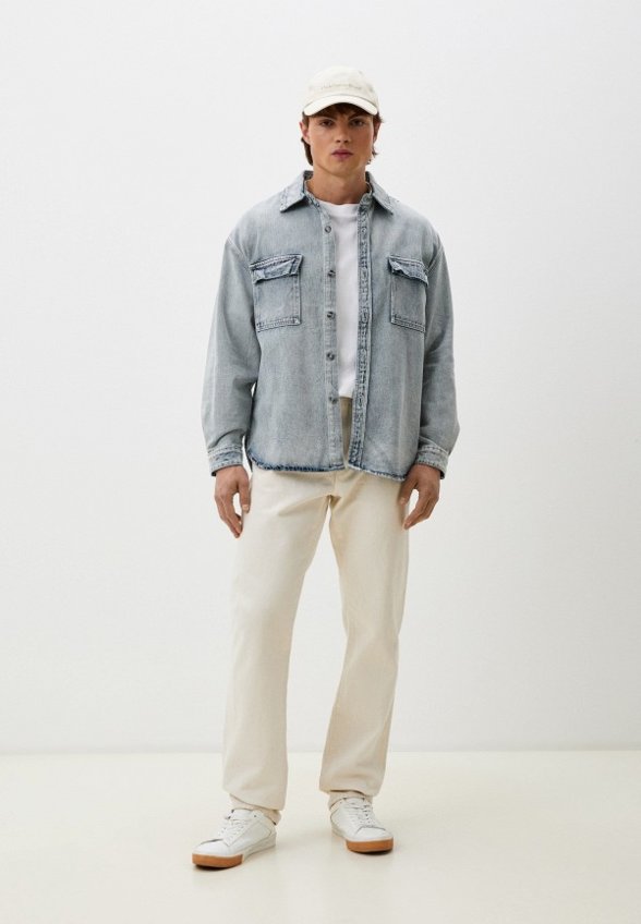 Куртка джинсовая Gorenta & Go