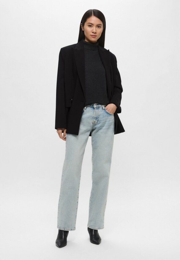 Джинсы 7 For All Mankind