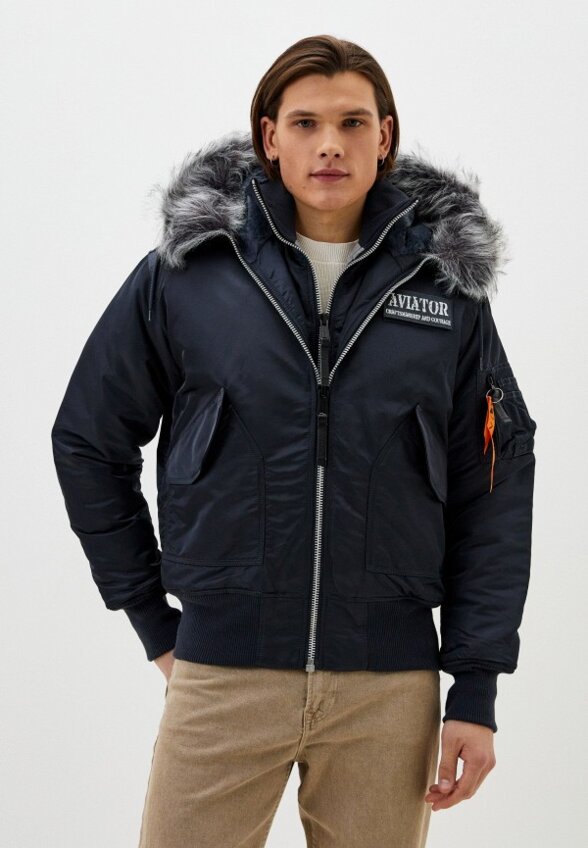 Пуховик Apolloget