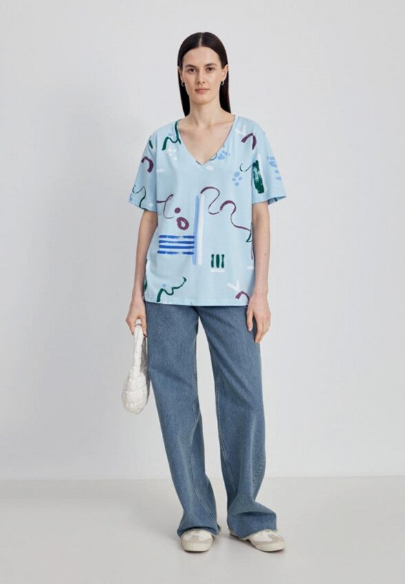 Футболка Finn Flare