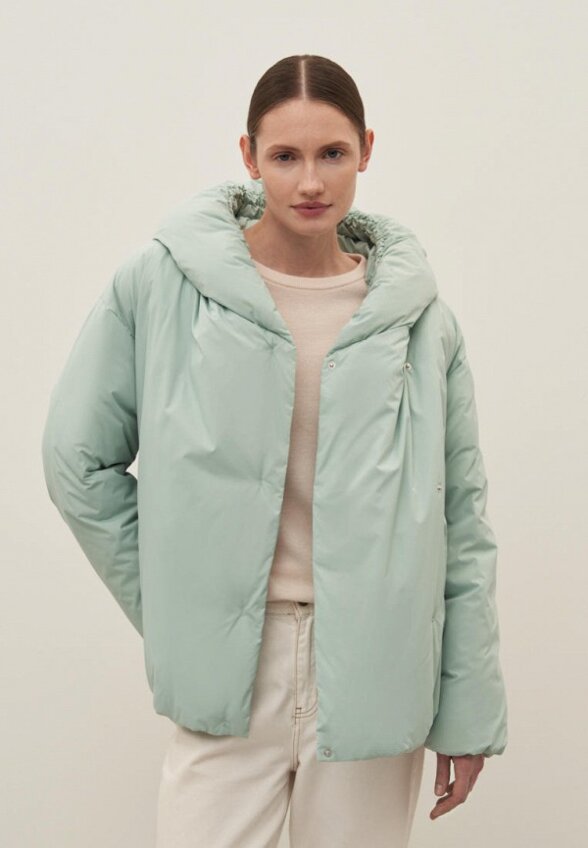 Пуховик Finn Flare