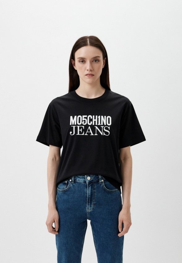 Футболка MO5CH1NO Jeans