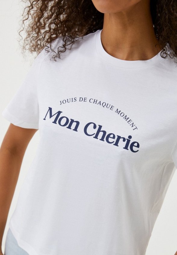 Футболка O'STIN