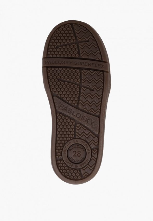 Кеды Pablosky