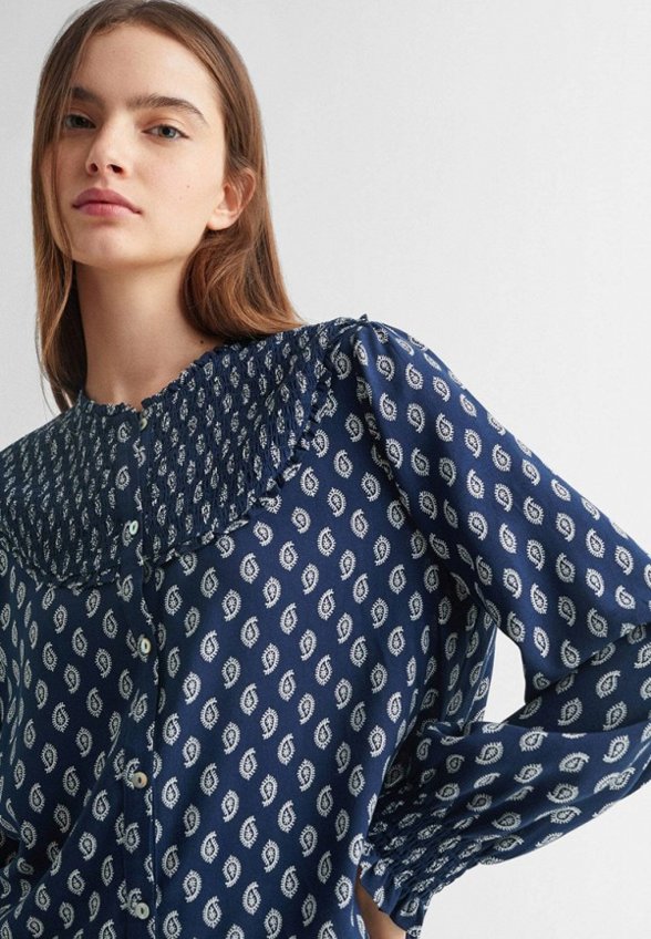 Блуза Mango Teen