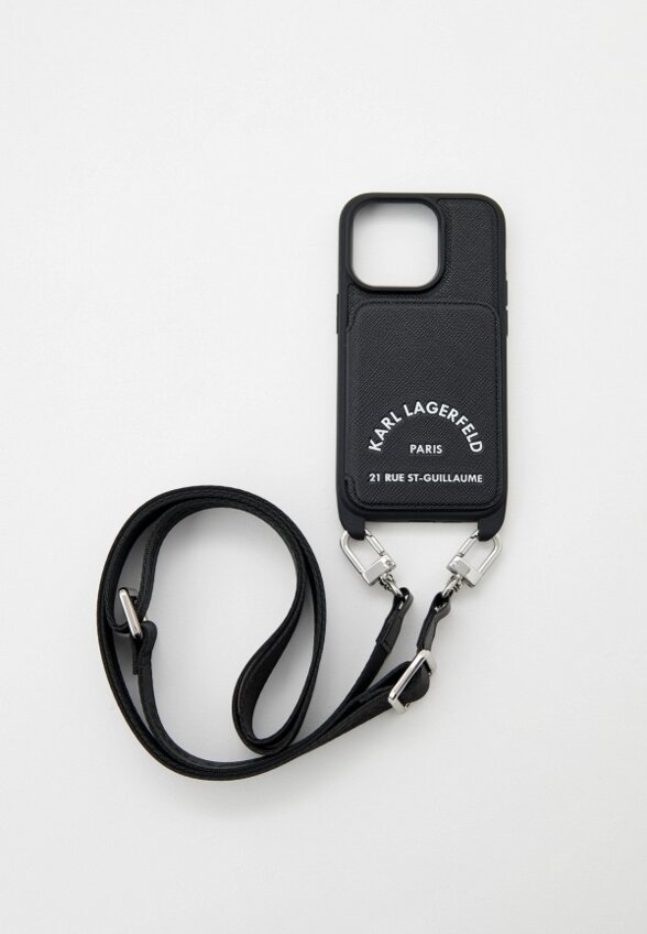 Чехол для iPhone Karl Lagerfeld