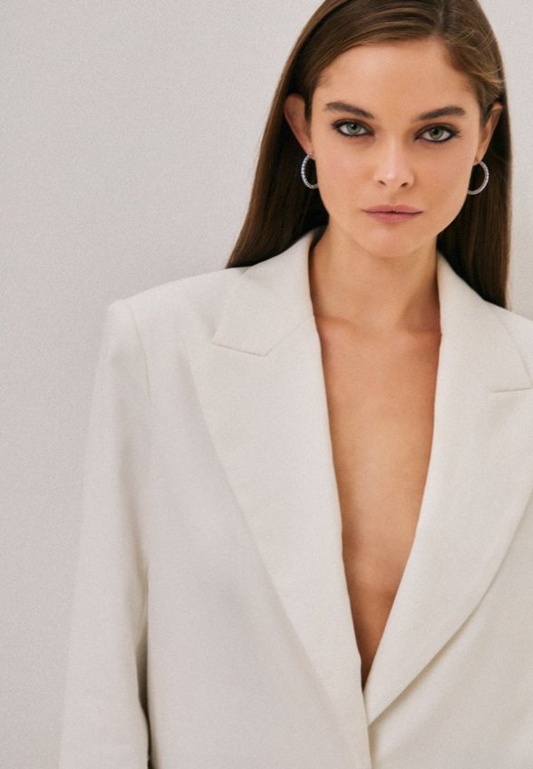 Серьги Swarovski®