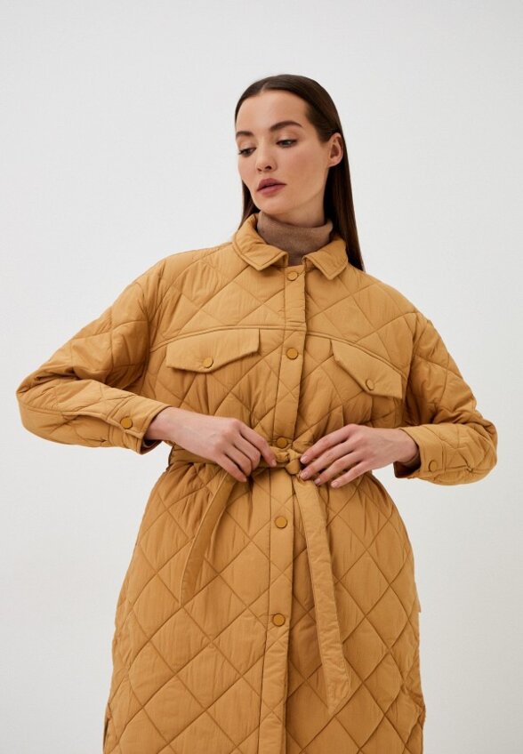 Куртка стеганая Angelo Bonetti