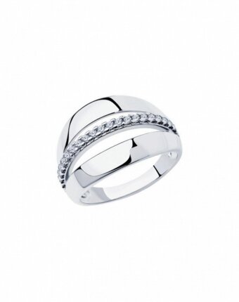 Кольцо Diamant женщинам
