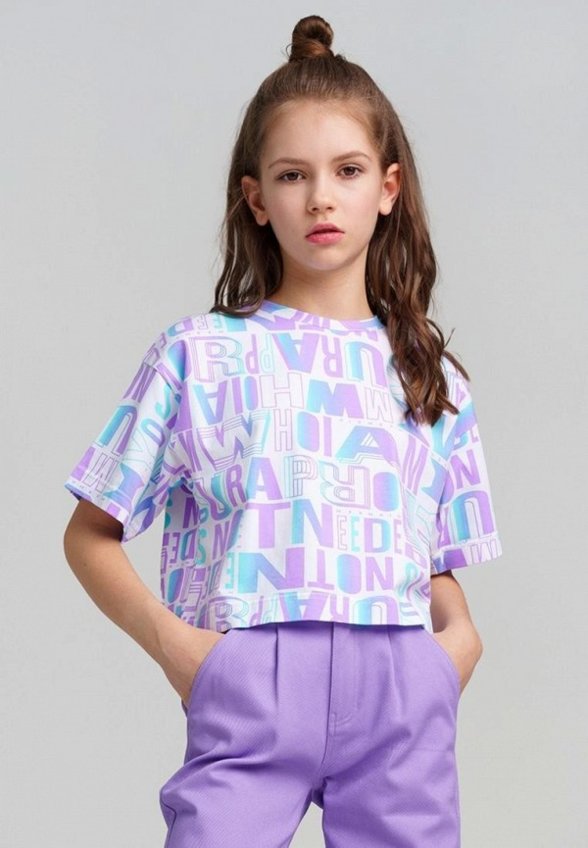 Футболка PlayToday