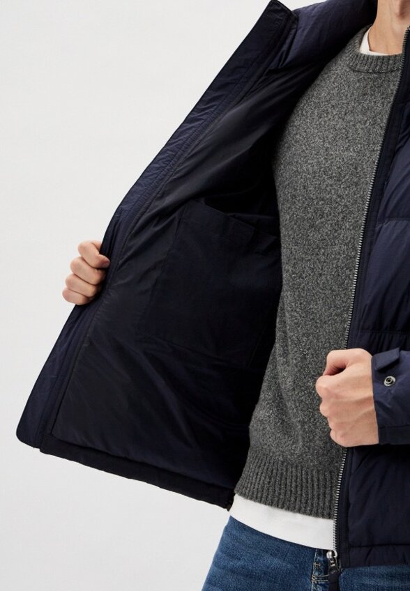 Пуховик Aeronautica Militare