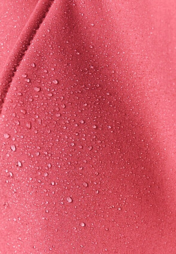 Непромокаемые брюки из Softshell на флисе для девочек