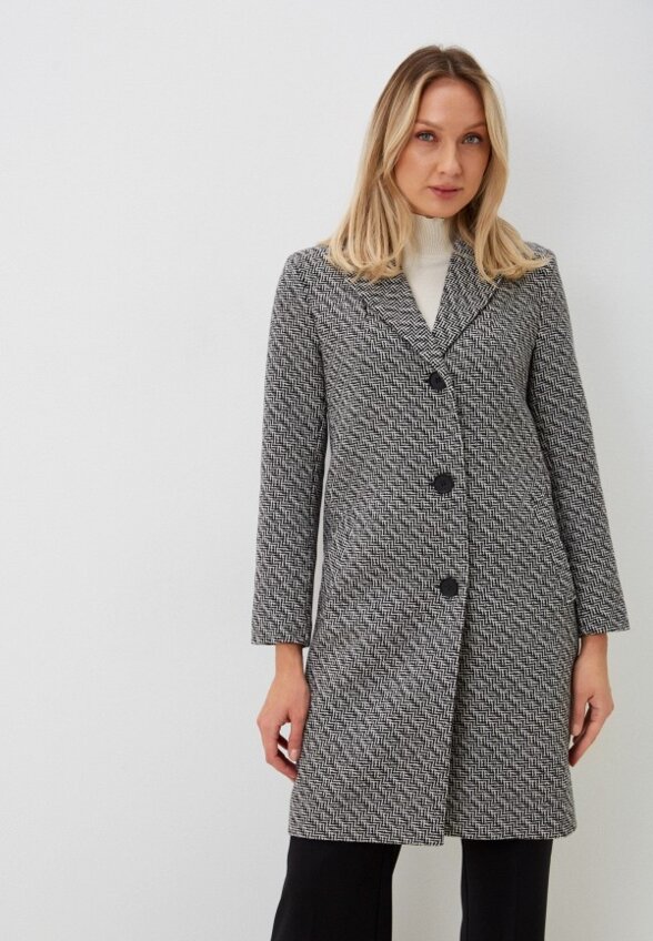 Пальто однобортное Vivaldi