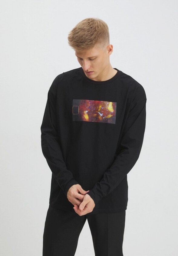 Лонгслив Maison David