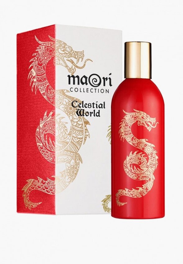 Парфюмерная вода Maori Collection