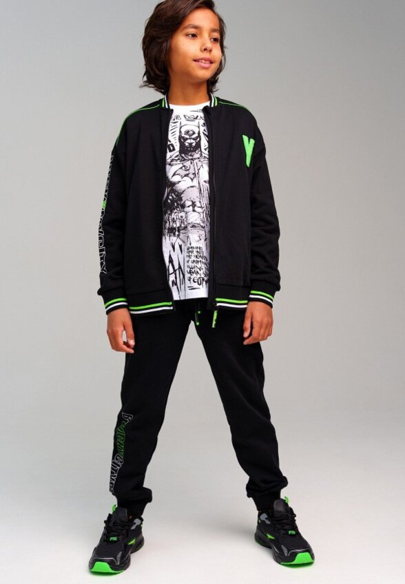 Лонгслив PlayToday