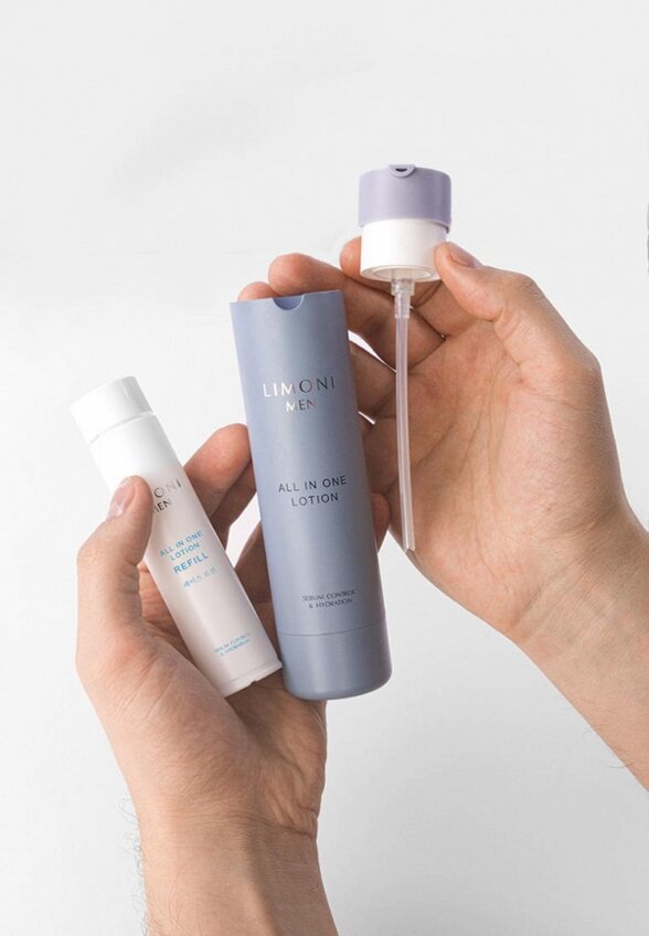 Крем для лица Limoni