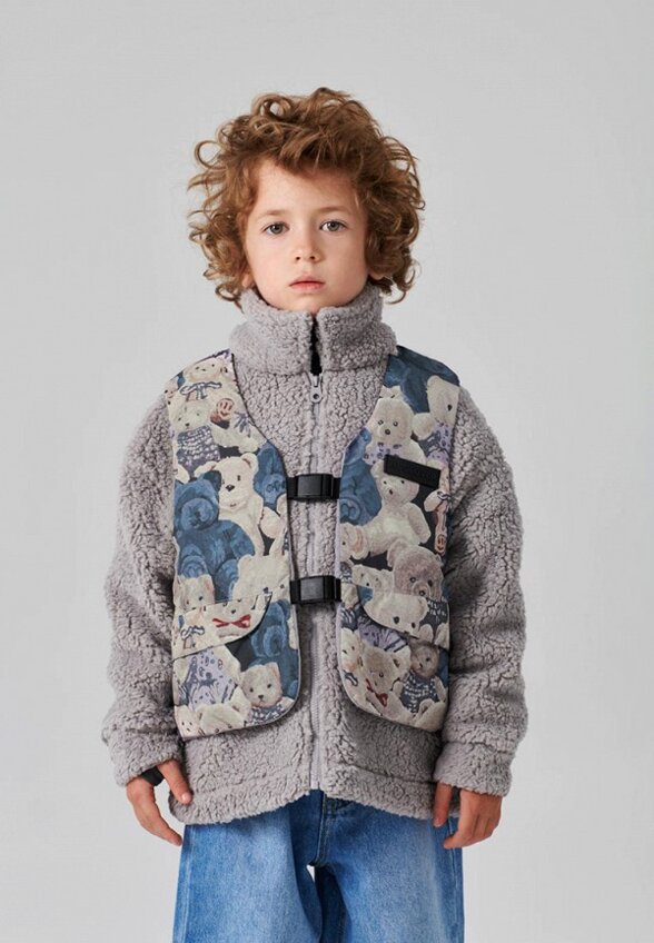 Олимпийка Happy Baby