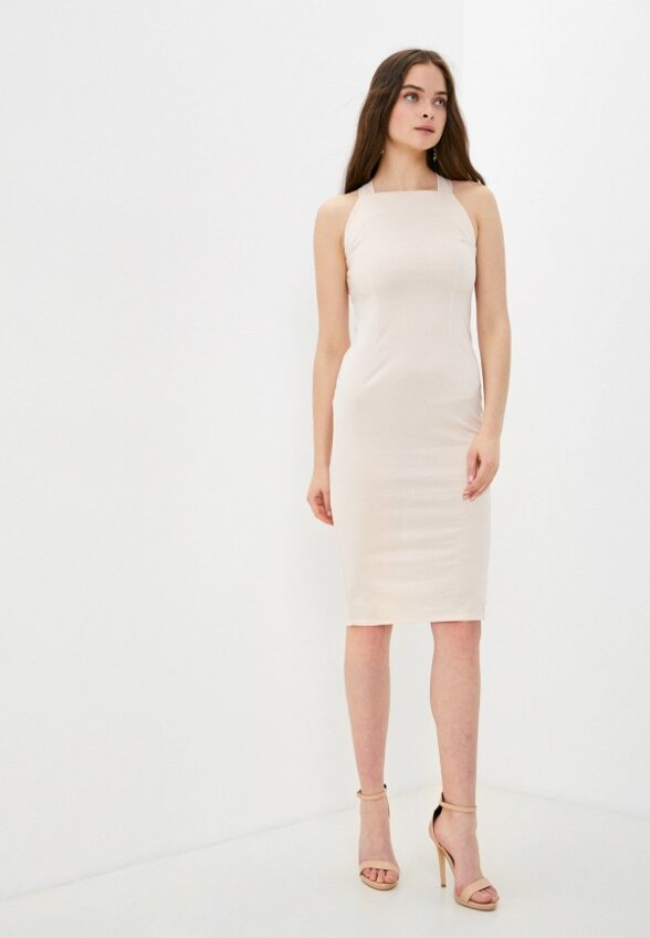 Платье Pink Summer