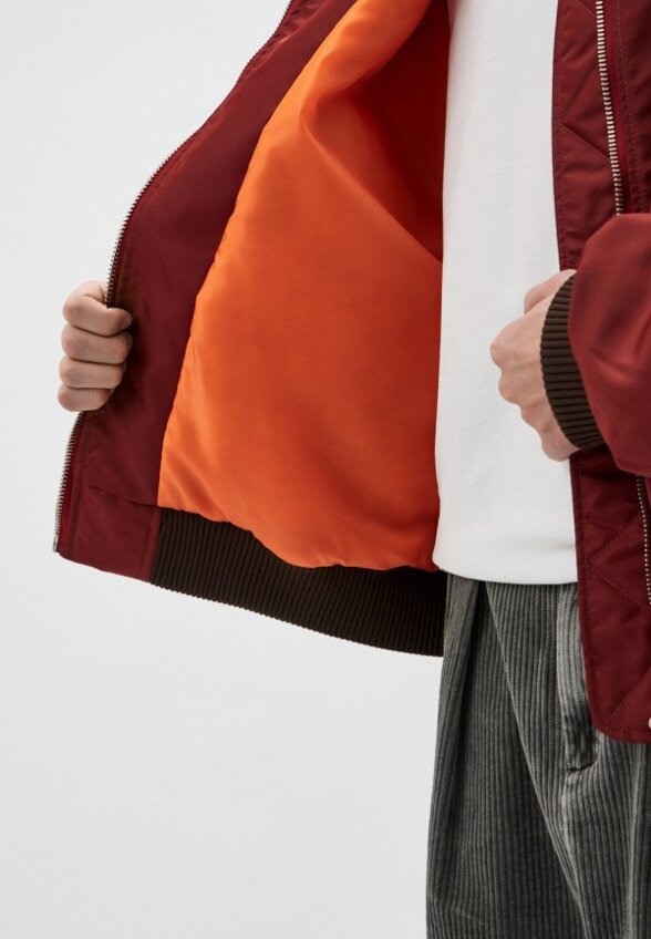 Бомбер Red September