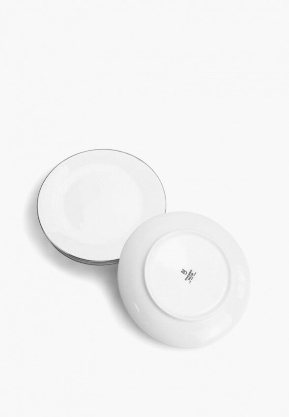 Набор тарелок Mandarin Decor