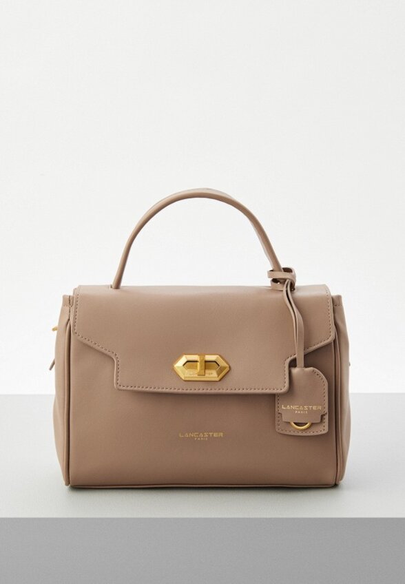 Сумка и брелок Lancaster