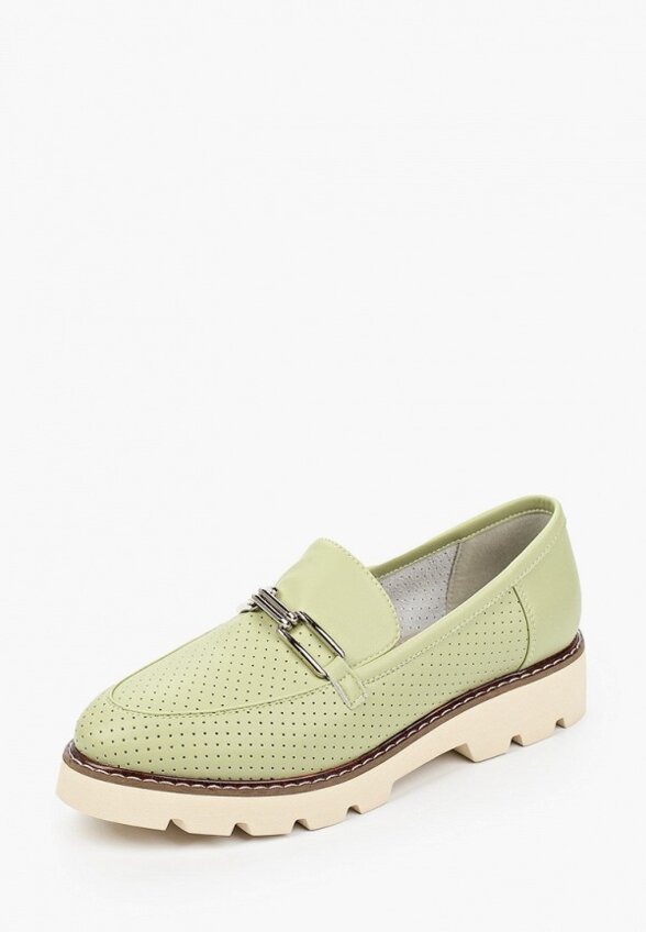 Лоферы Abricot