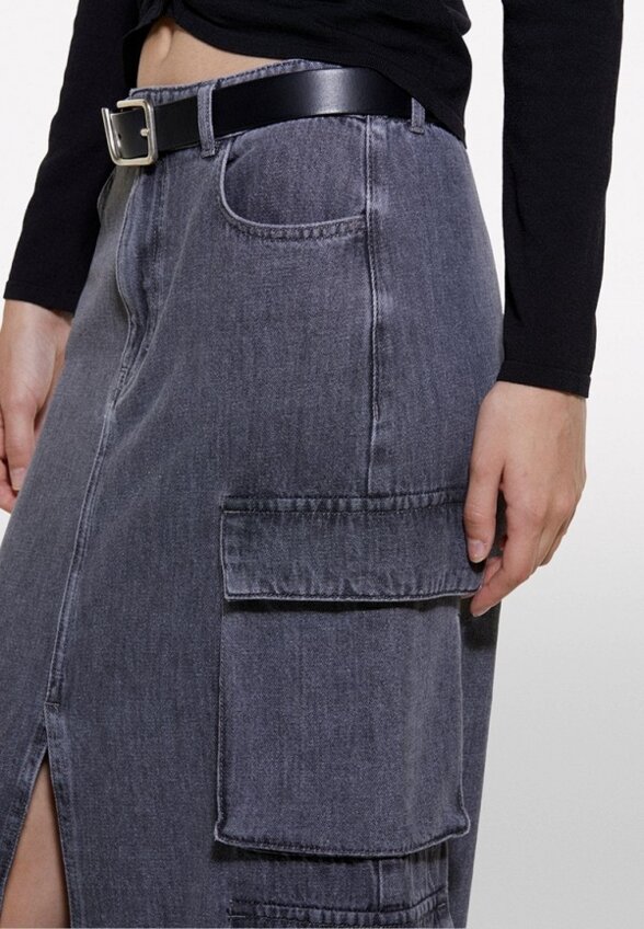 Юбка джинсовая Sisley