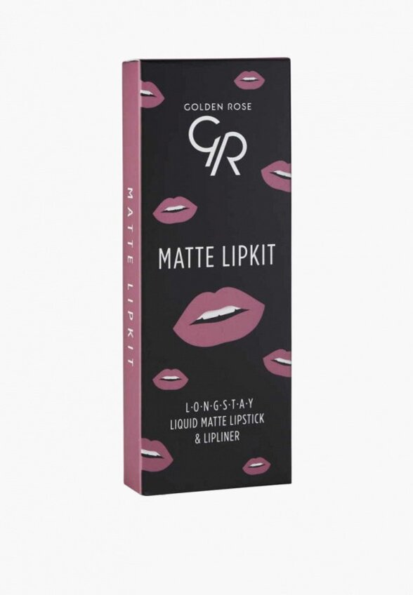 Набор для макияжа губ Golden Rose