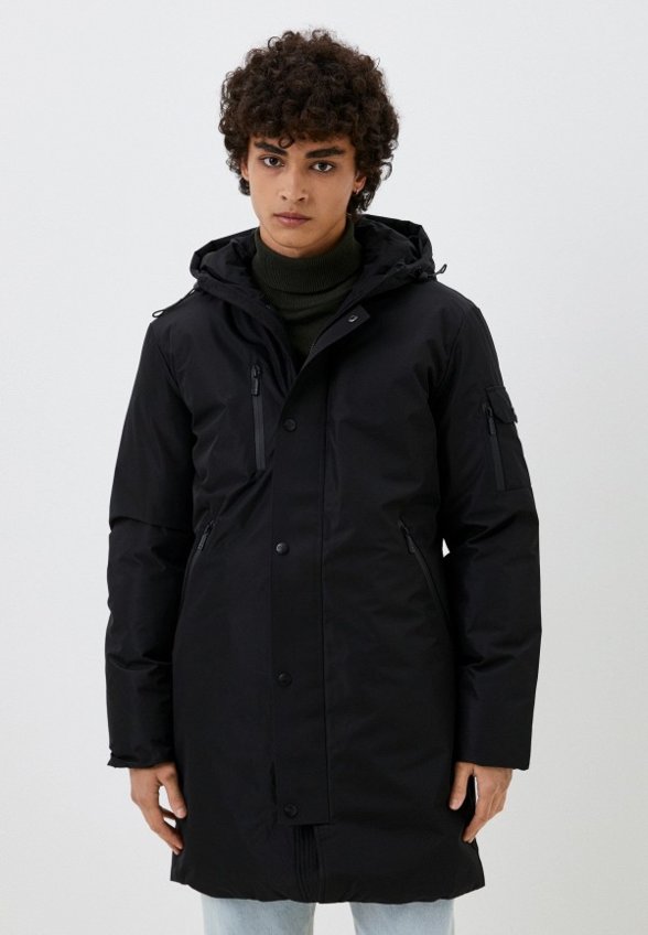 Пуховик Urban Fashion for Men