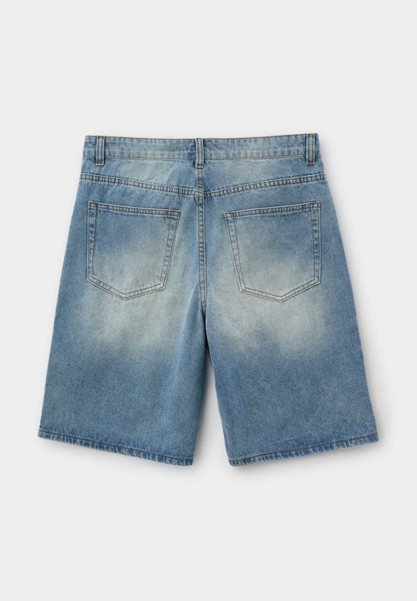 Шорты джинсовые Mademan