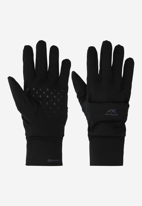 Перчатки Athlex, Черный