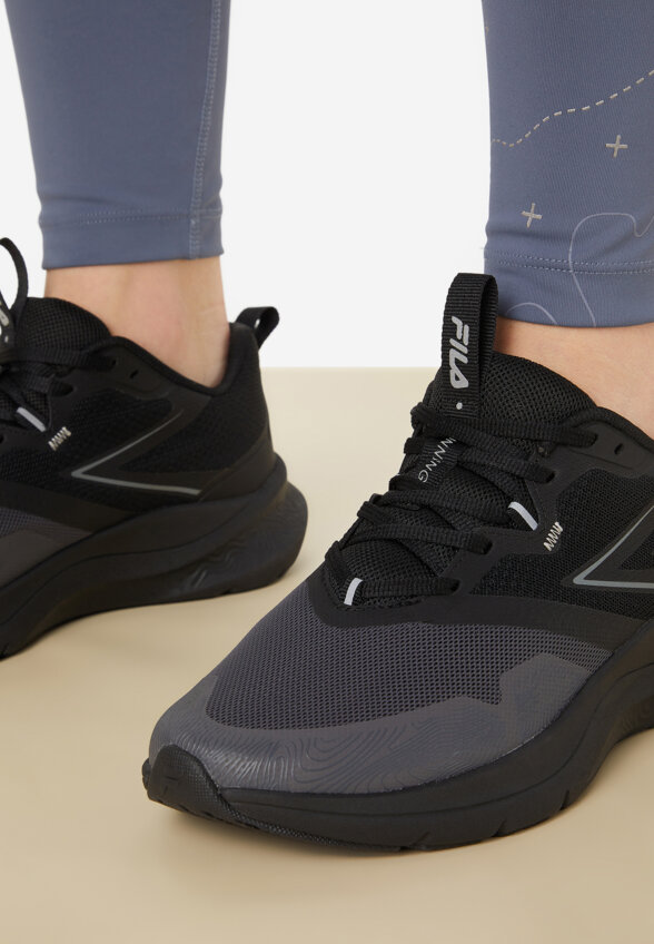 Кроссовки женские FILA Sense 2.0, Черный