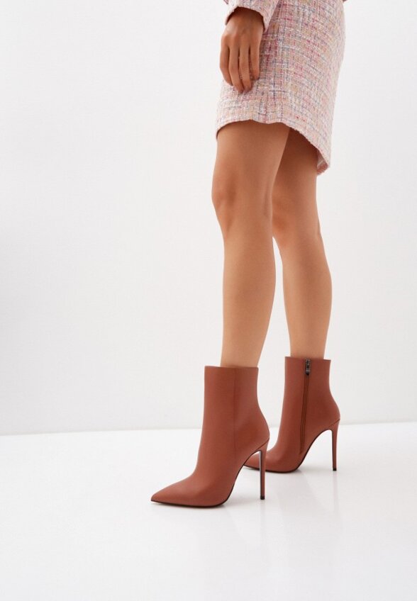 Ботильоны Abricot