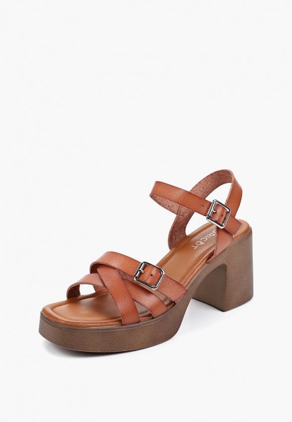 Босоножки Abricot