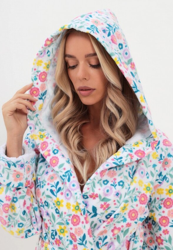 Халат домашний Luisa Moretti