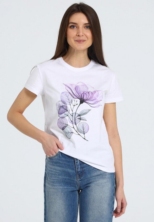 Футболка Апрель