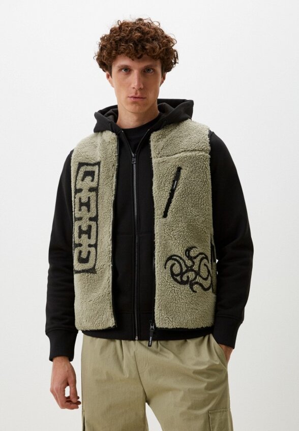 Жилет утепленный Volcom