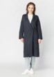 Пальто двубортное Vivawool1  - превью