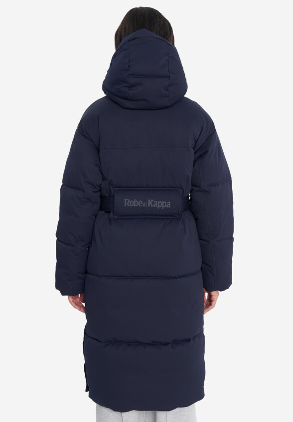 Пальто утепленное женское Robe di Kappa, Синий