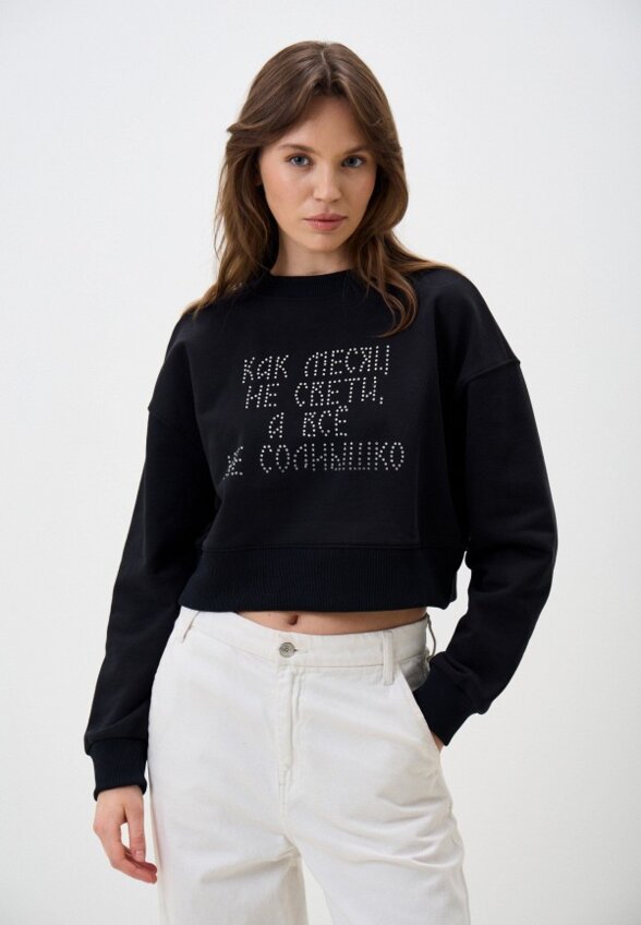 Свитшот Mark Formelle