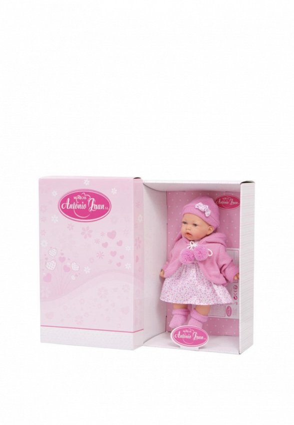 Пупс Munecas Dolls Antonio Juan