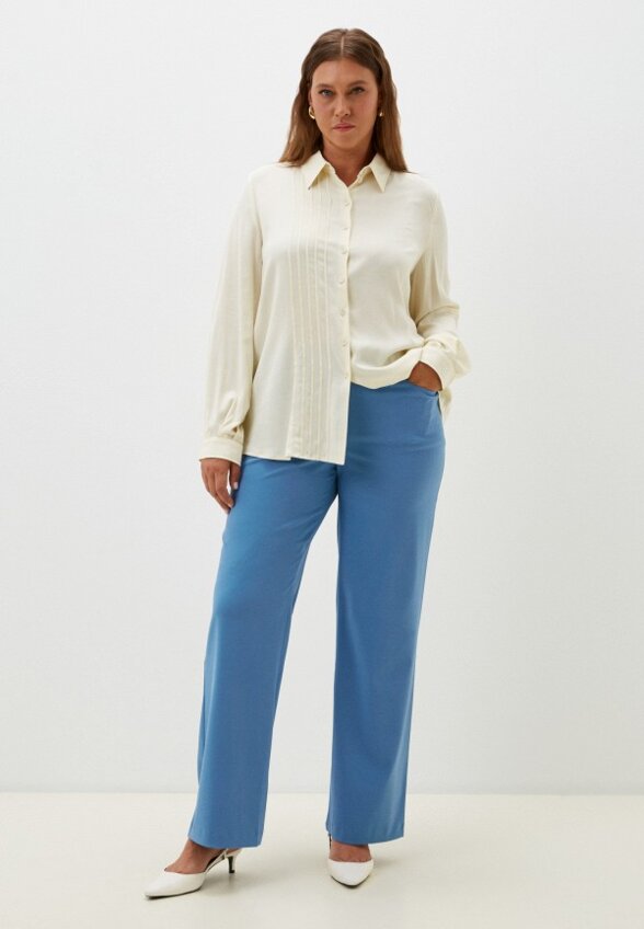 Блуза Silver String